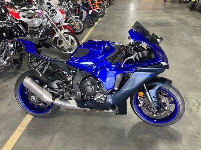 Yamaha YZF-R1, 2022 — лот японского мото-аукциона