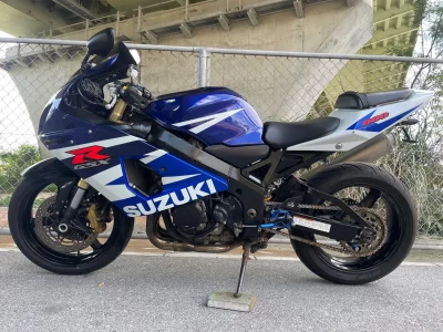 Suzuki GSX-R600