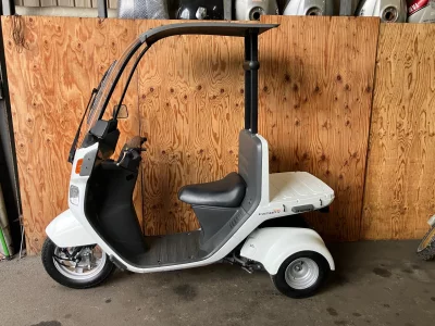 Honda GYRO