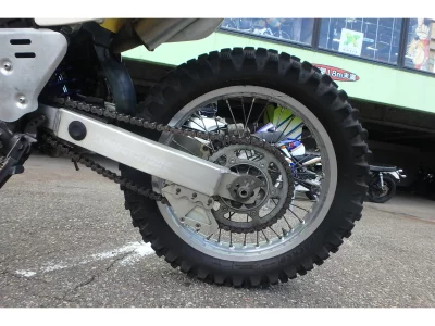 Suzuki RMX250S