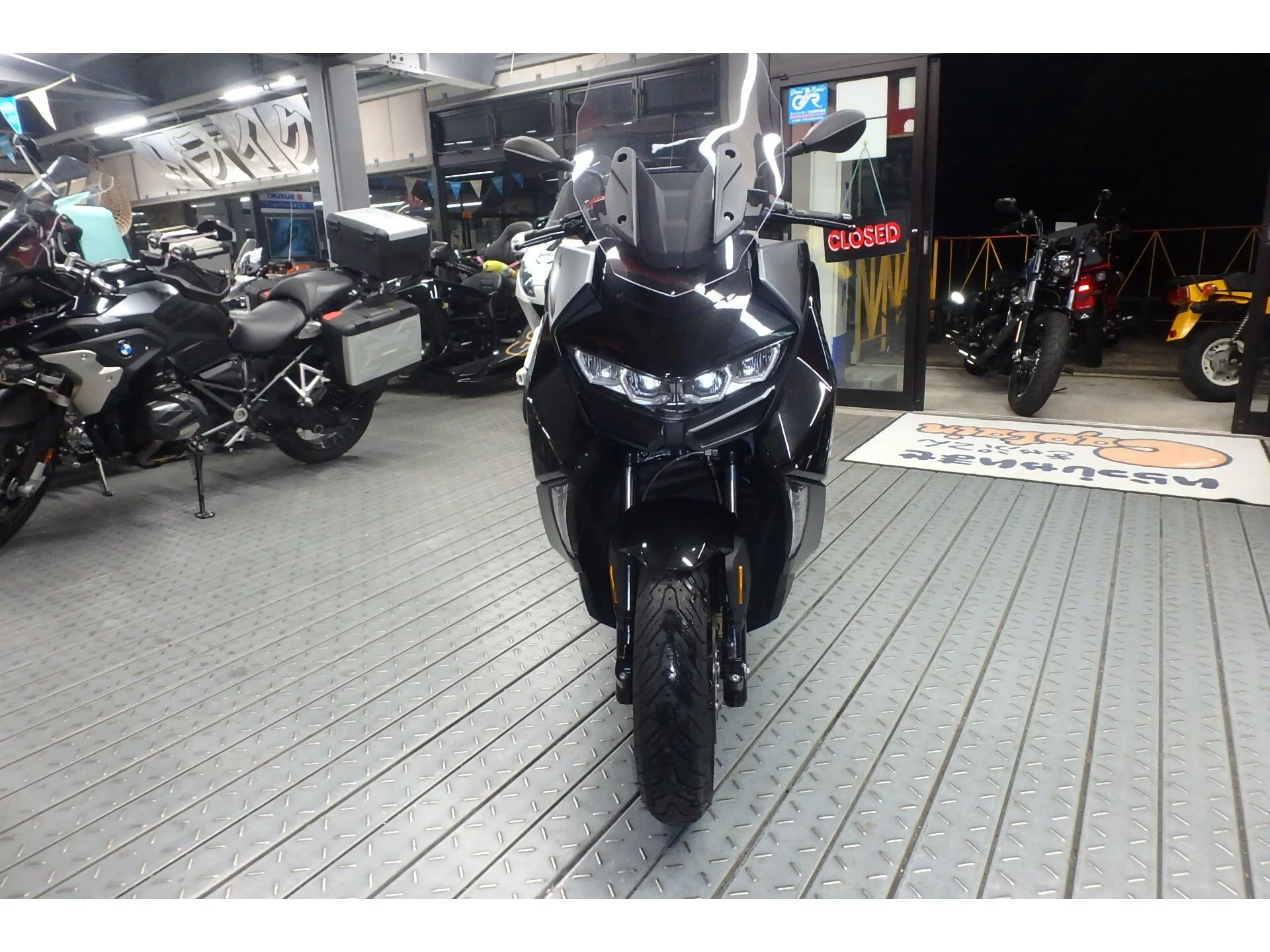 BMW BMW C400GT  с аукциона в Японии