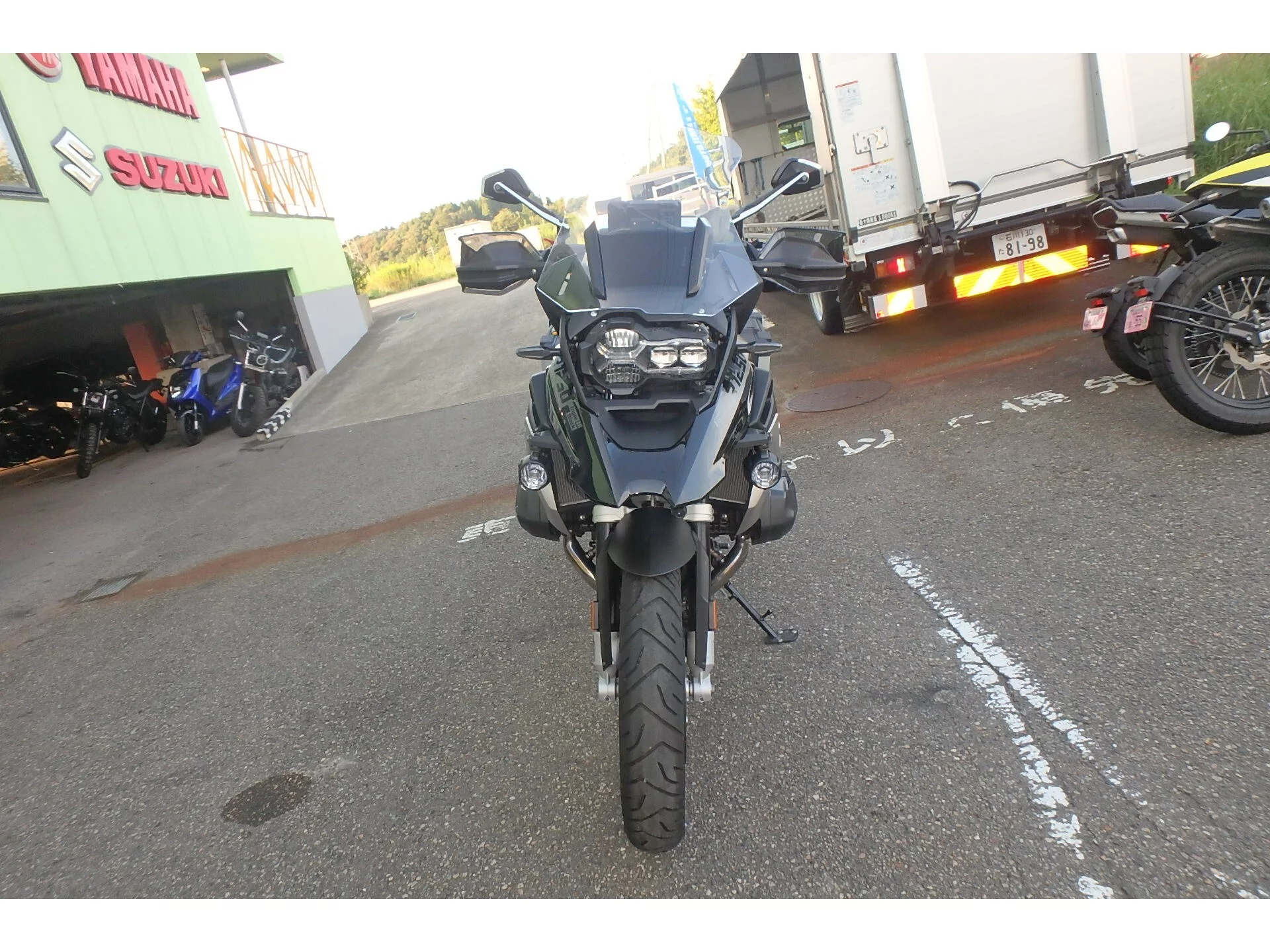 BMW BMW R1250GS  с аукциона в Японии