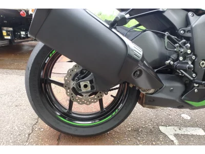 Kawasaki NINJA ZX-6R ABS