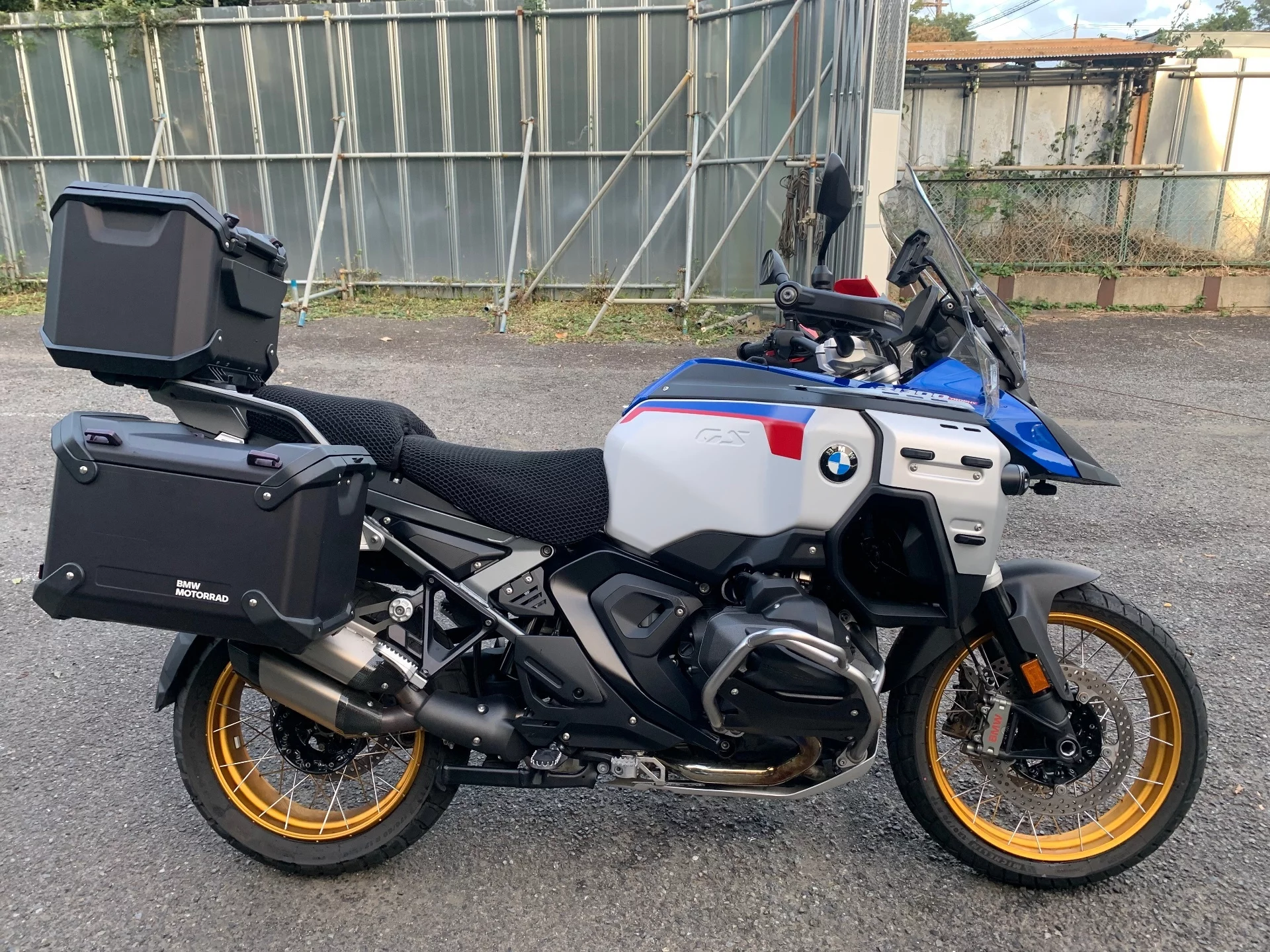 BMW BMW R1300GS ADV ASA  с аукциона в Японии