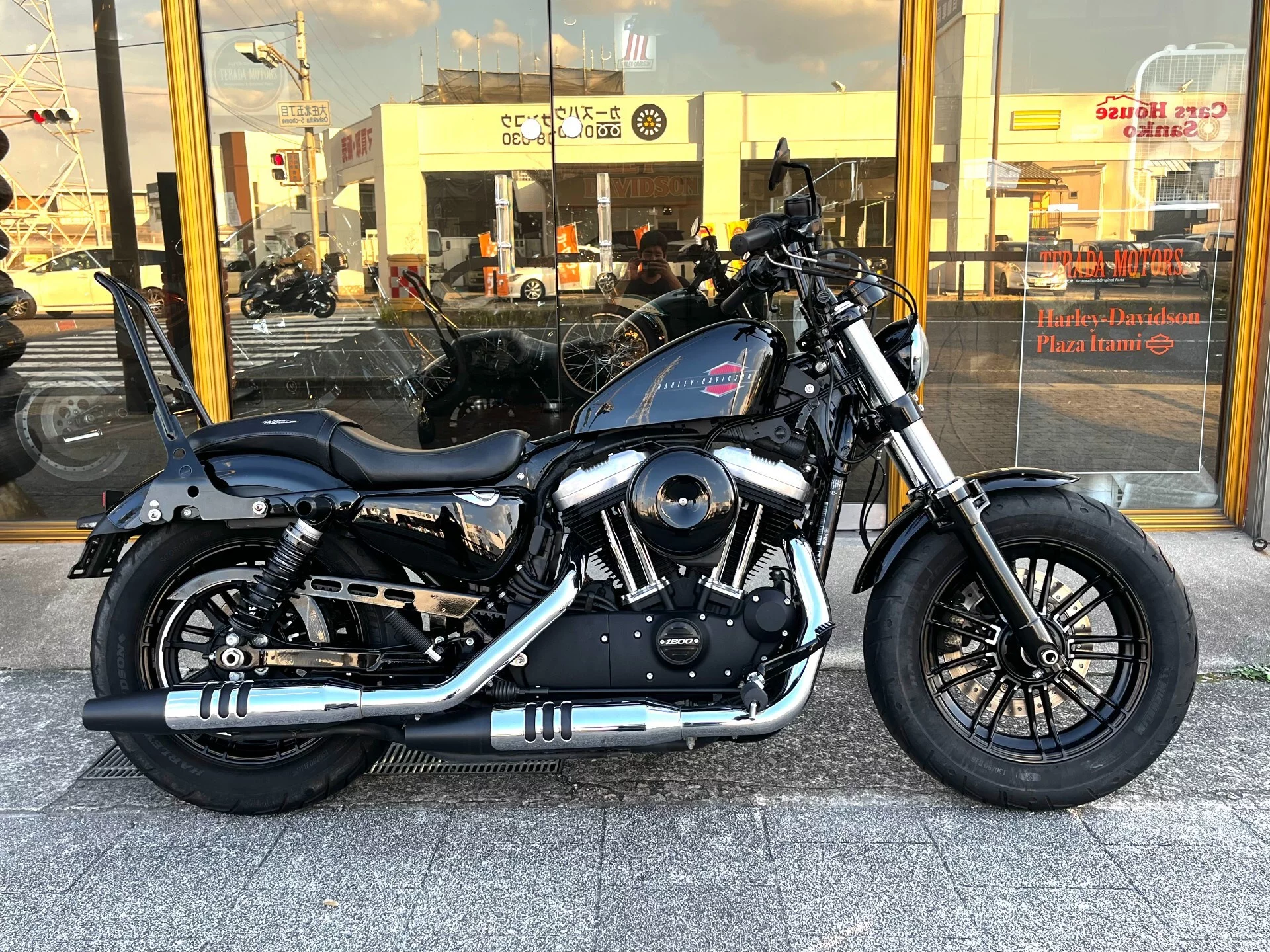 Harley-Davidson HARLEY XL1200X 2021