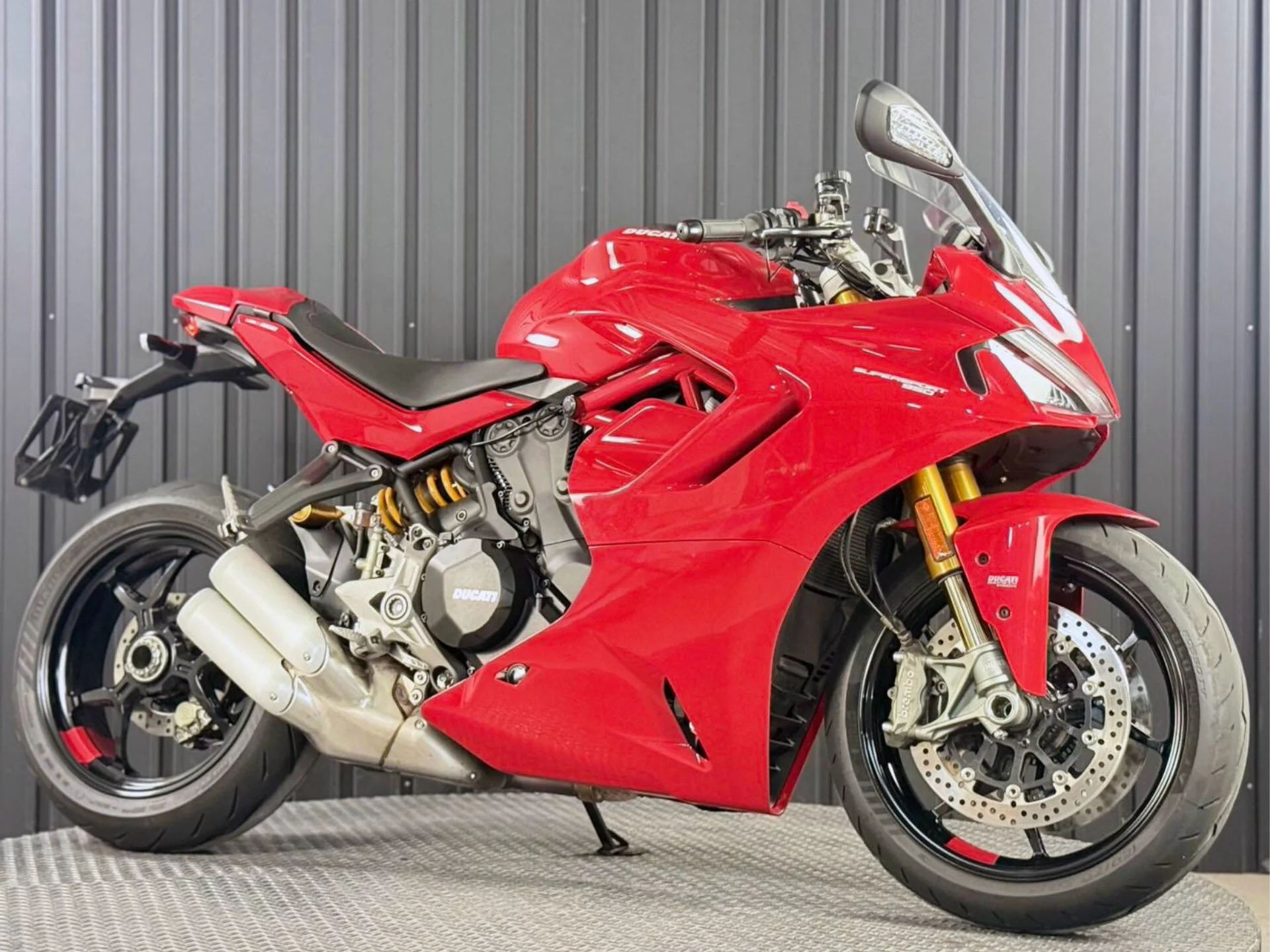 Ducati DUCATI  SUPER  SPORT 950S 2023