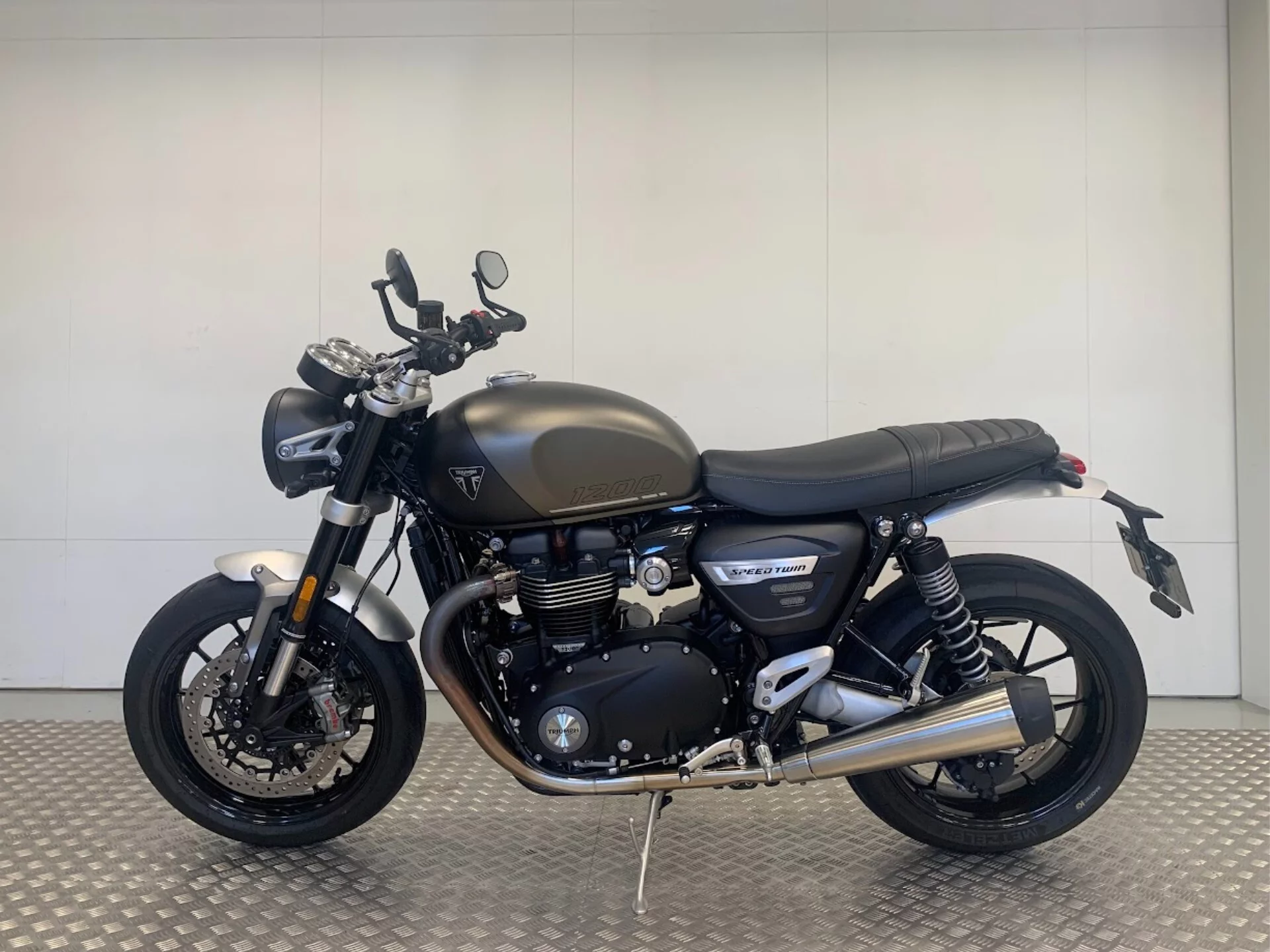 Triumph TRIUMPH  SPEED  TWIN 2023