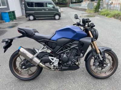 Honda CB250R