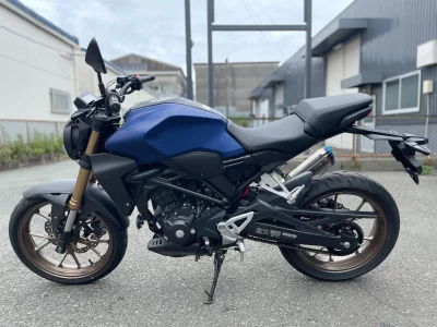 Honda CB250R