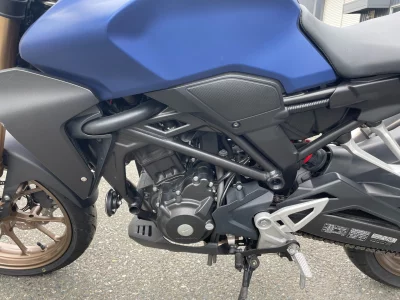 Honda CB250R