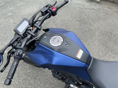 Honda CB250R