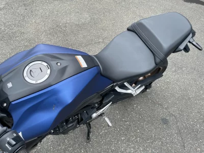 Honda CB250R
