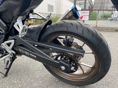 Honda CB250R