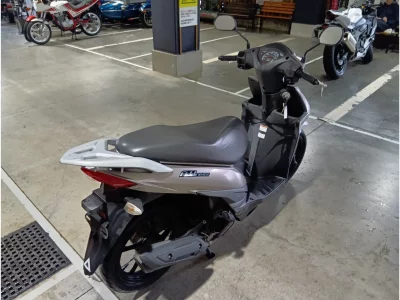 Suzuki ADDRESS V110