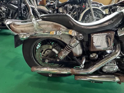 Harley-Davidson HARLEY FXDWG1450