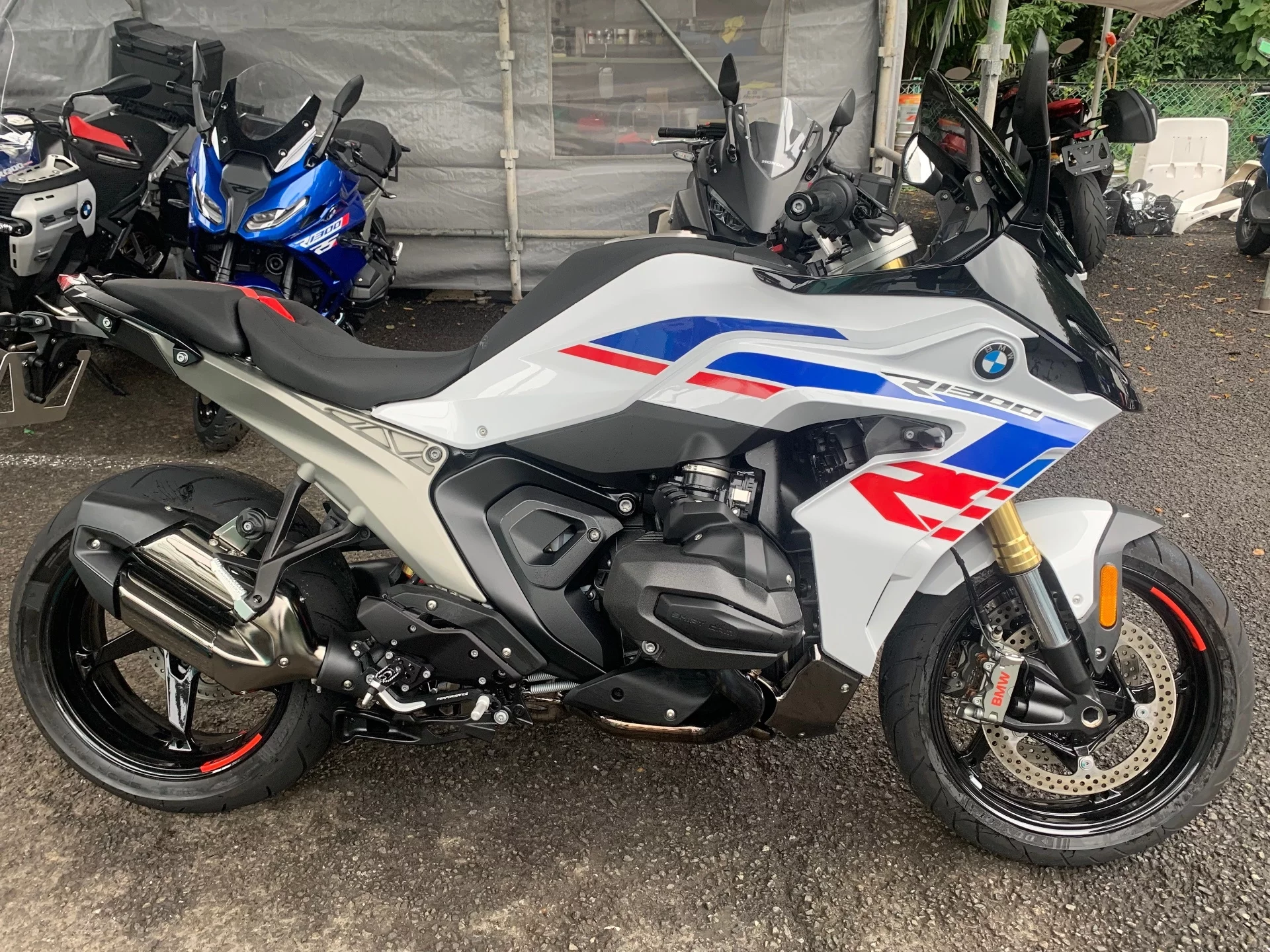 BMW BMW R1300RS ASA  с аукциона в Японии