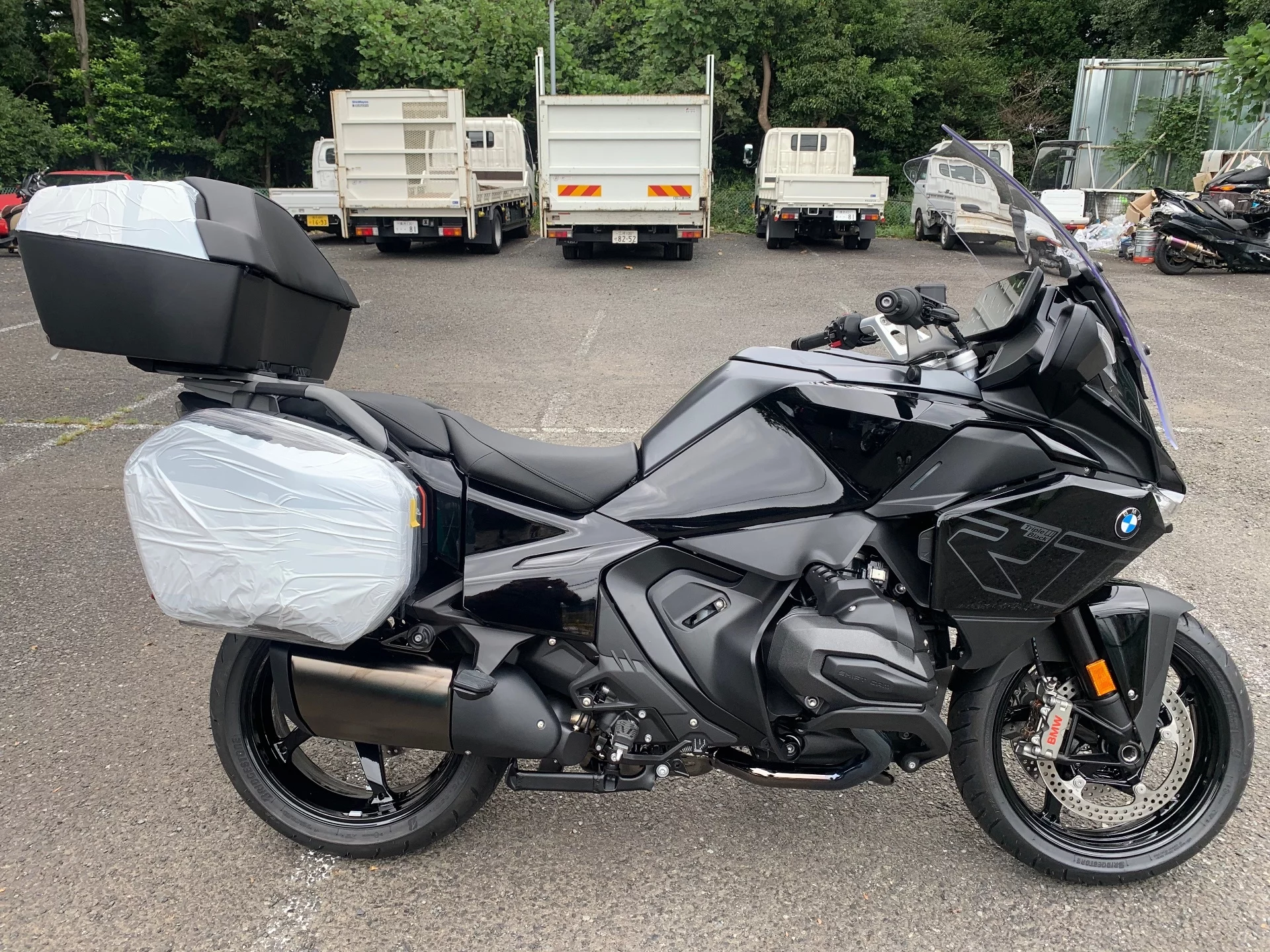 BMW BMW R1300RT ASA  с аукциона в Японии