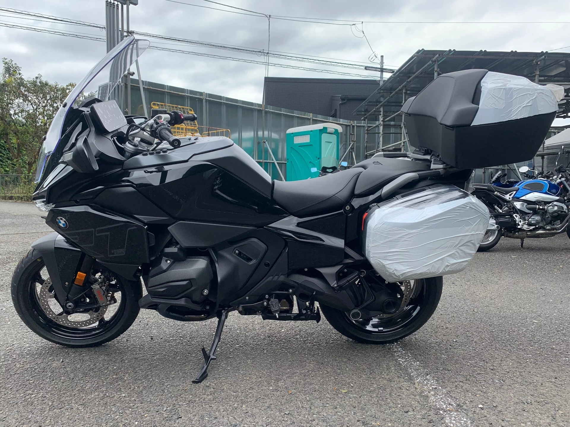 BMW BMW R1300RT ASA  с аукциона в Японии