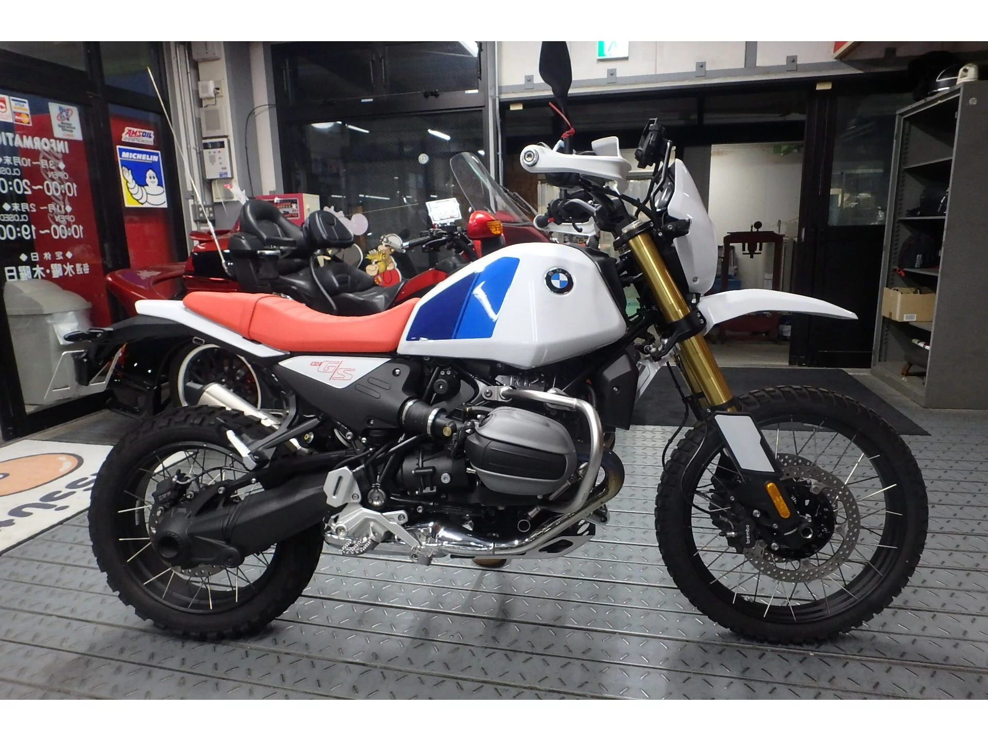 BMW BMW R12 G|S  с аукциона в Японии