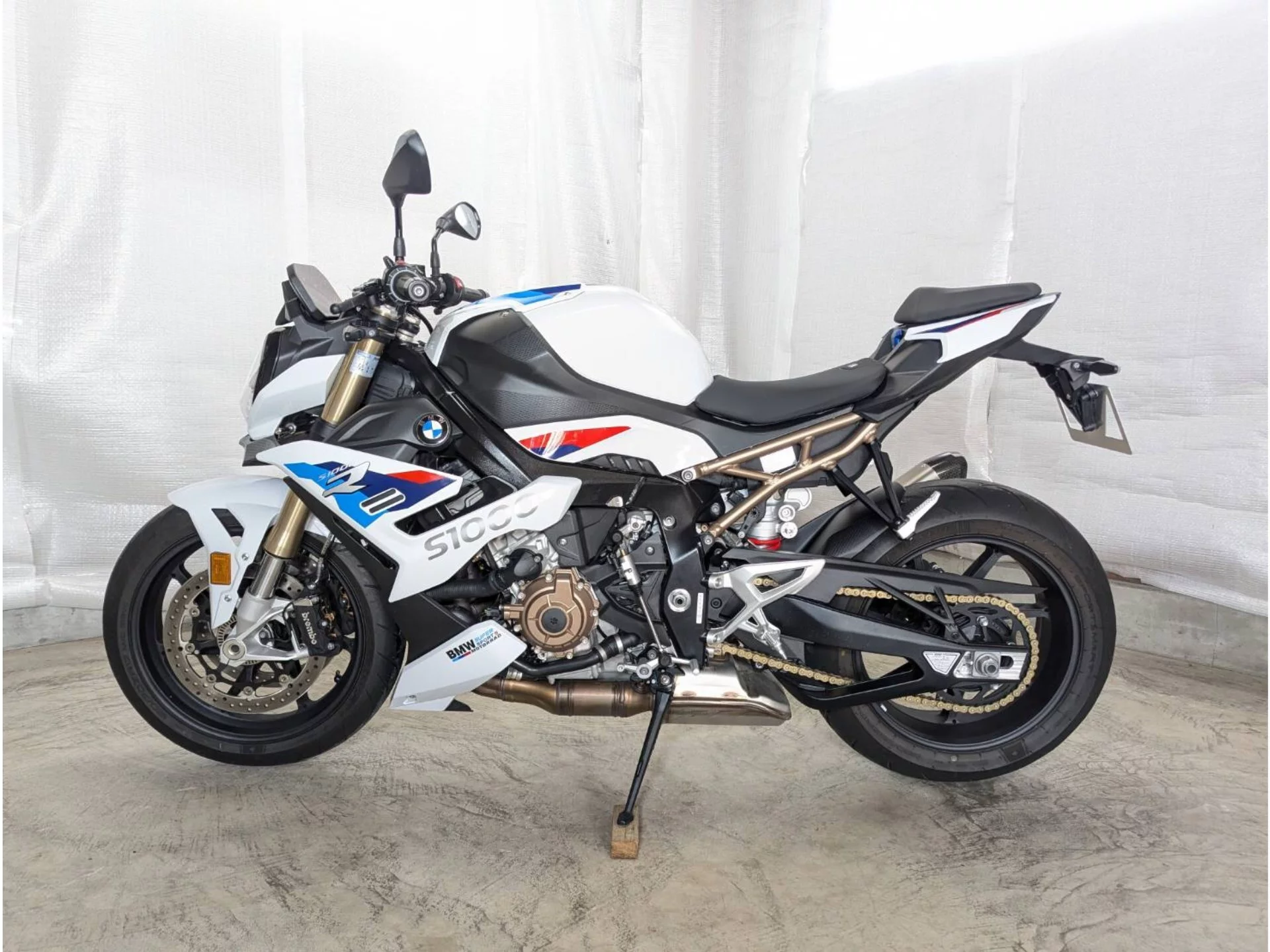 BMW BMW S1000R  с аукциона в Японии