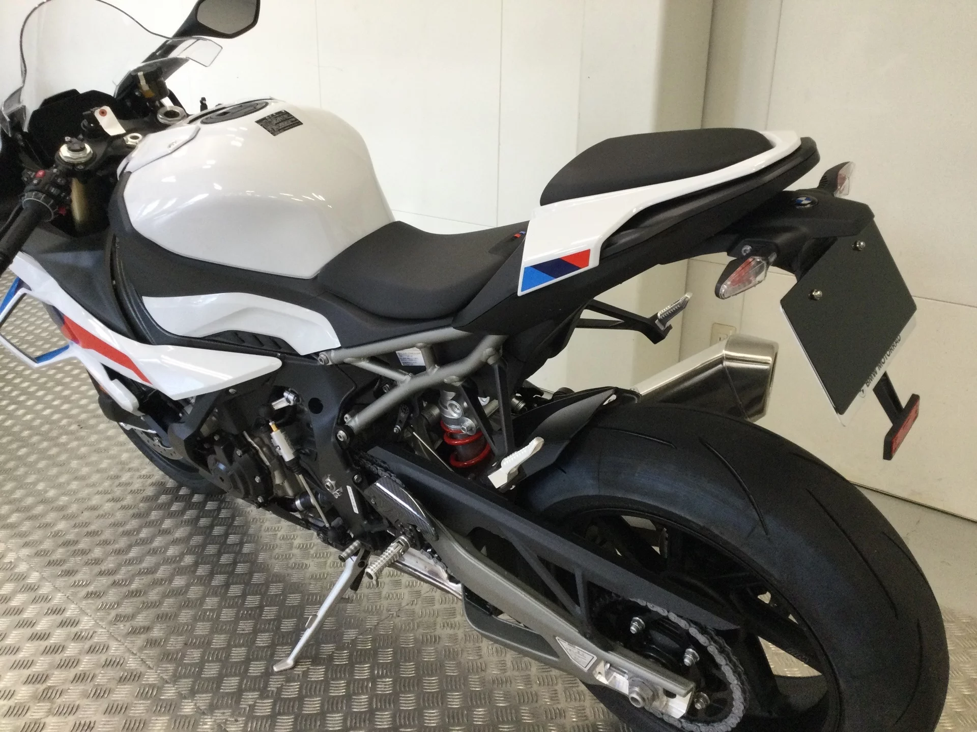 BMW BMW S1000RR M PACKAGE  с аукциона в Японии