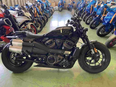 Harley-Davidson HARLEY RH1250S, 2022 — лот японского мото-аукциона