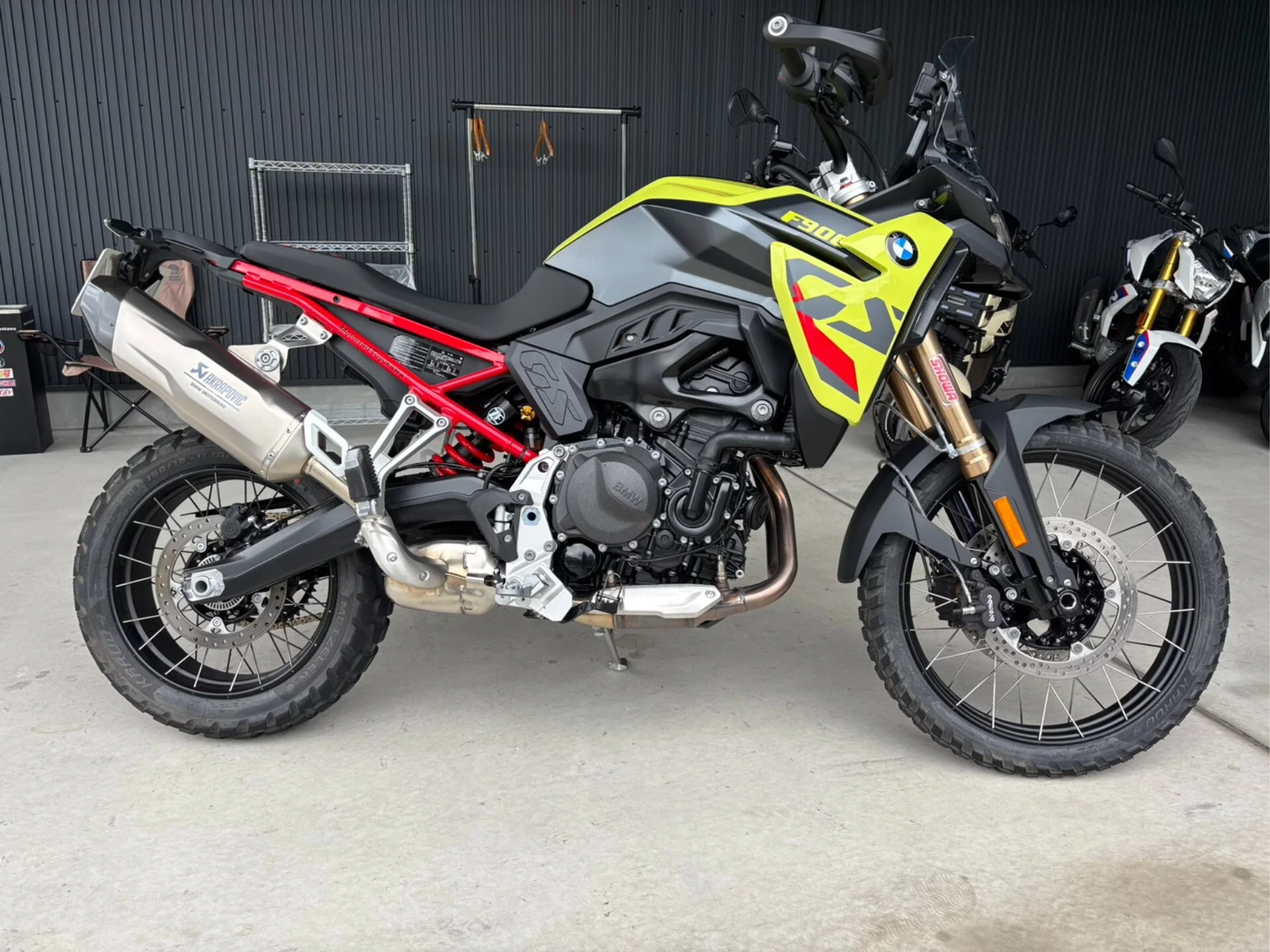 BMW BMW F900GS  с аукциона в Японии