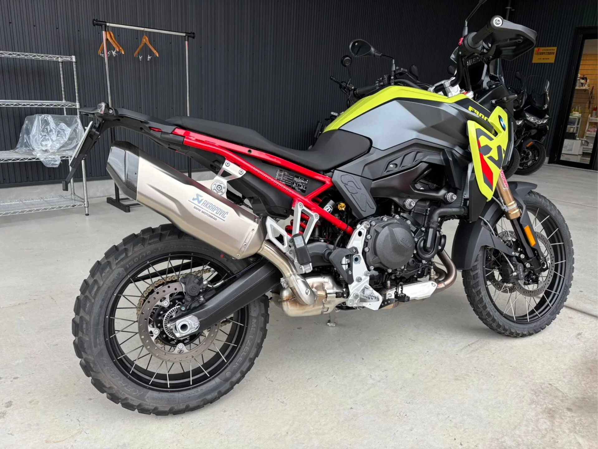 BMW BMW F900GS  с аукциона в Японии