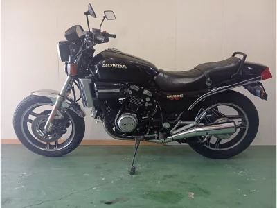 Honda VF750 SABER, 1982 — лот японского мото-аукциона