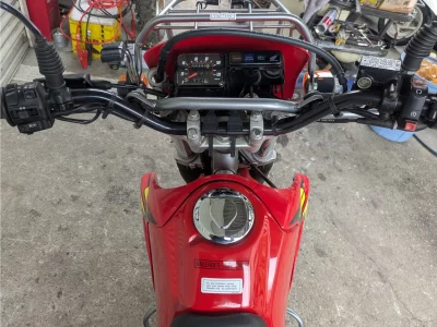 Honda CTX200 BUSH RANDA-
