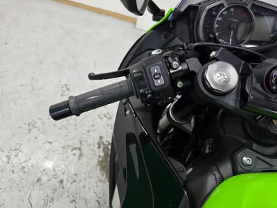 Kawasaki NINJA ZX-6R