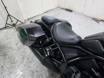 Honda REBEL 1100T DCT