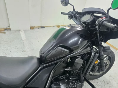 Honda REBEL 1100T DCT