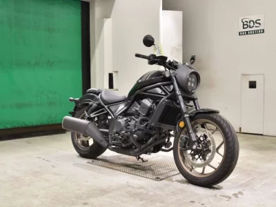 Honda  REBEL 1100D