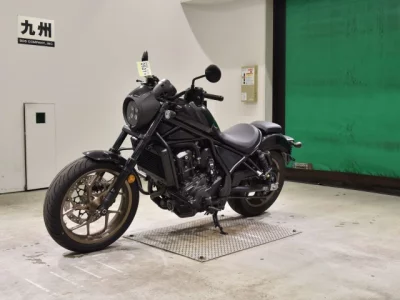 Honda  REBEL 1100D