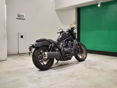Honda  REBEL 1100D