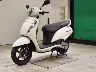 Suzuki  ADDRESS 125-2