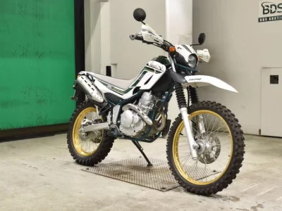 Yamaha  SEROW 250-3
