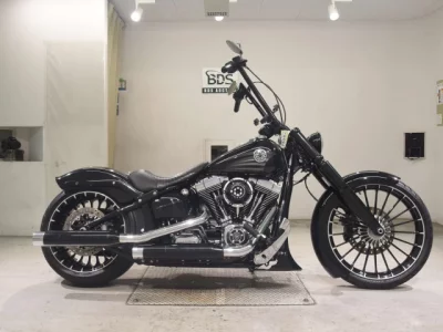 Harley-Davidson  HARLEY FXSB1690, 2017 — лот японского мото-аукциона