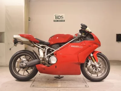 Ducati DUCATI 999 MONOPOSTO