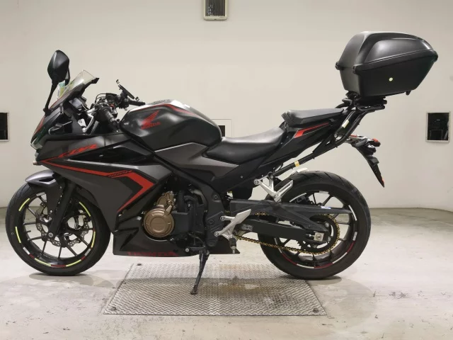 Honda CBR400R-2 2020
