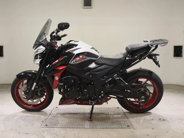 Suzuki GSX-S750  с аукциона в Японии
