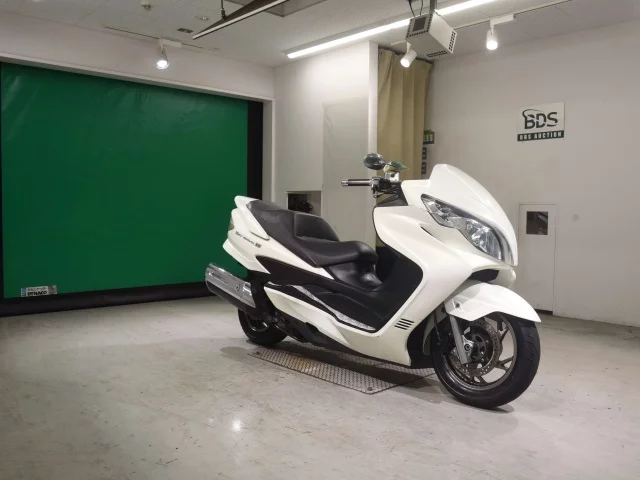 Suzuki SKYWAVE 250S-2  с аукциона в Японии