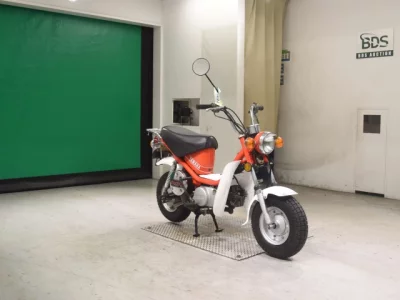 Yamaha TEA PPE50 — лот японского мото-аукциона