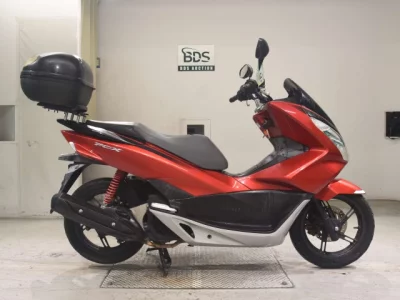 Honda PCX125-2