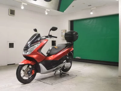 Honda PCX125-2