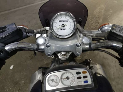 Yamaha V-MAX
