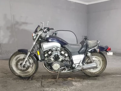 Yamaha V-MAX