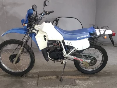 Honda MTX50R