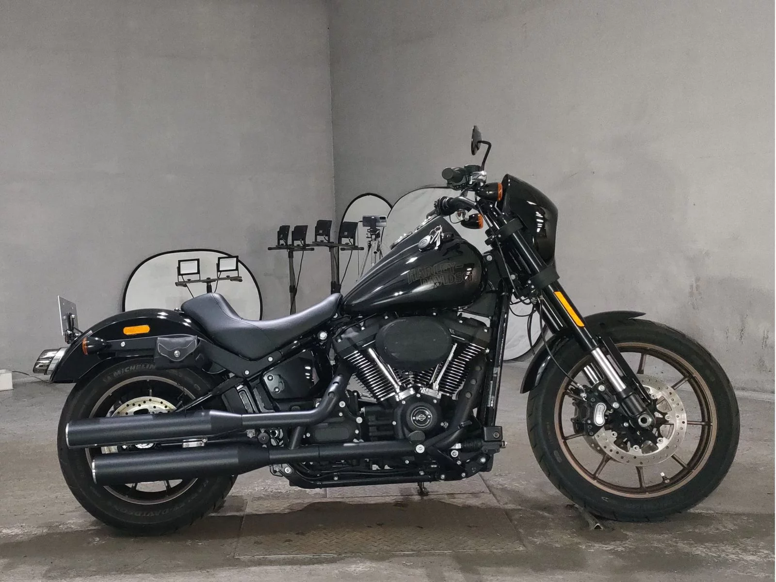 Harley-Davidson HARLEY FXLRS1870  с аукциона в Японии